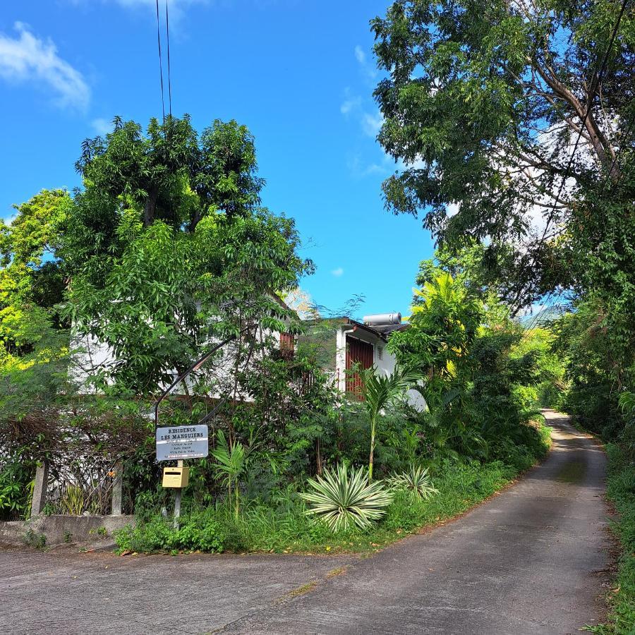 Residence Les Manguiers Pointe-Noire Zewnętrze zdjęcie