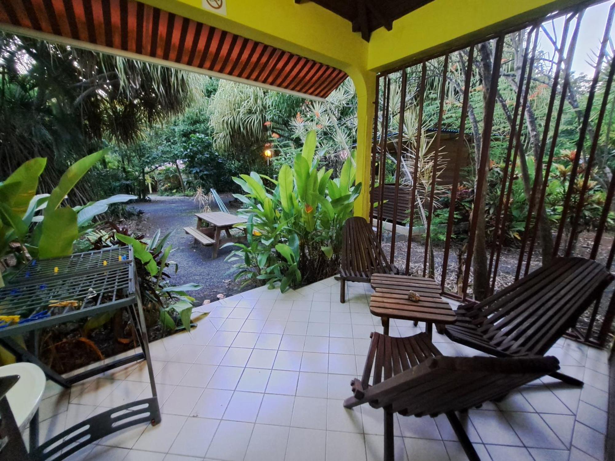 Residence Les Manguiers Pointe-Noire Zewnętrze zdjęcie