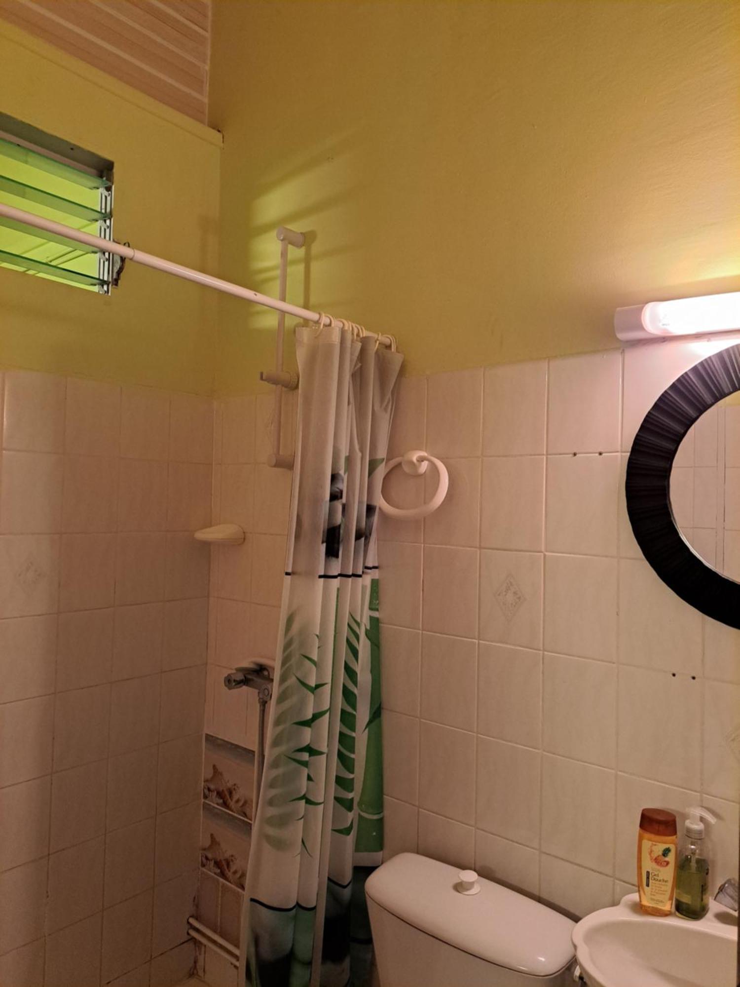 Residence Les Manguiers Pointe-Noire Zewnętrze zdjęcie