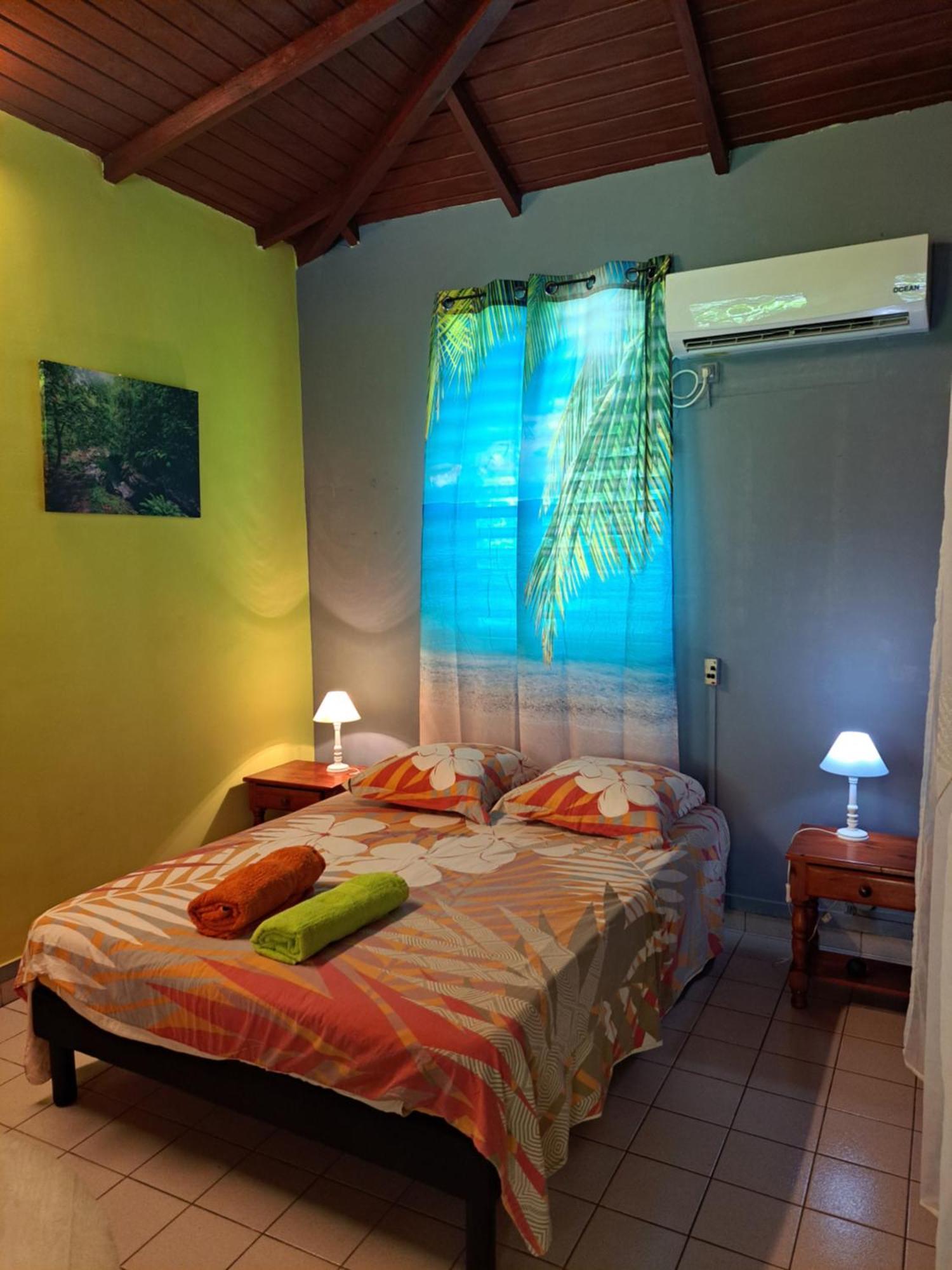 Residence Les Manguiers Pointe-Noire Zewnętrze zdjęcie