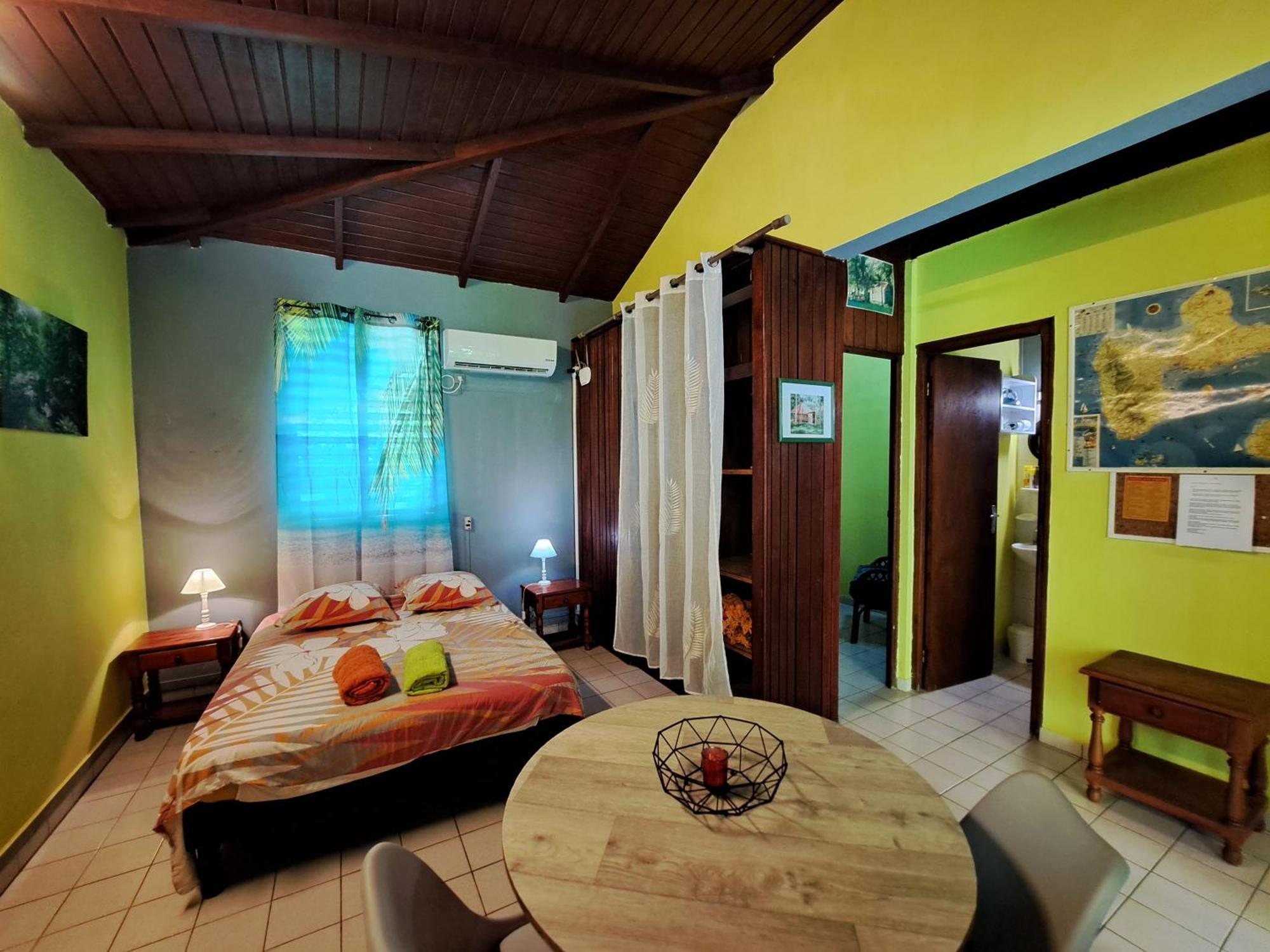 Residence Les Manguiers Pointe-Noire Zewnętrze zdjęcie