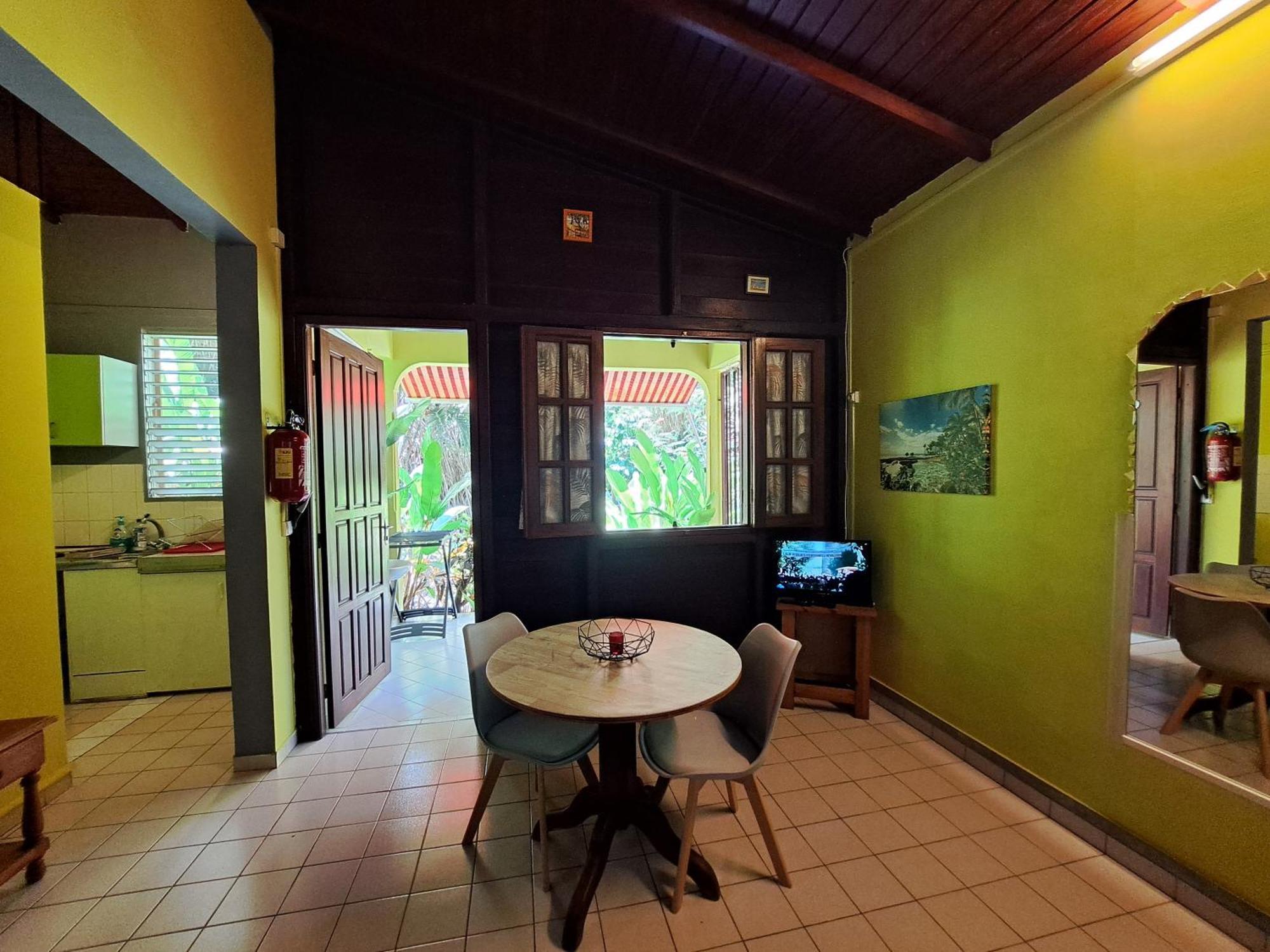 Residence Les Manguiers Pointe-Noire Zewnętrze zdjęcie