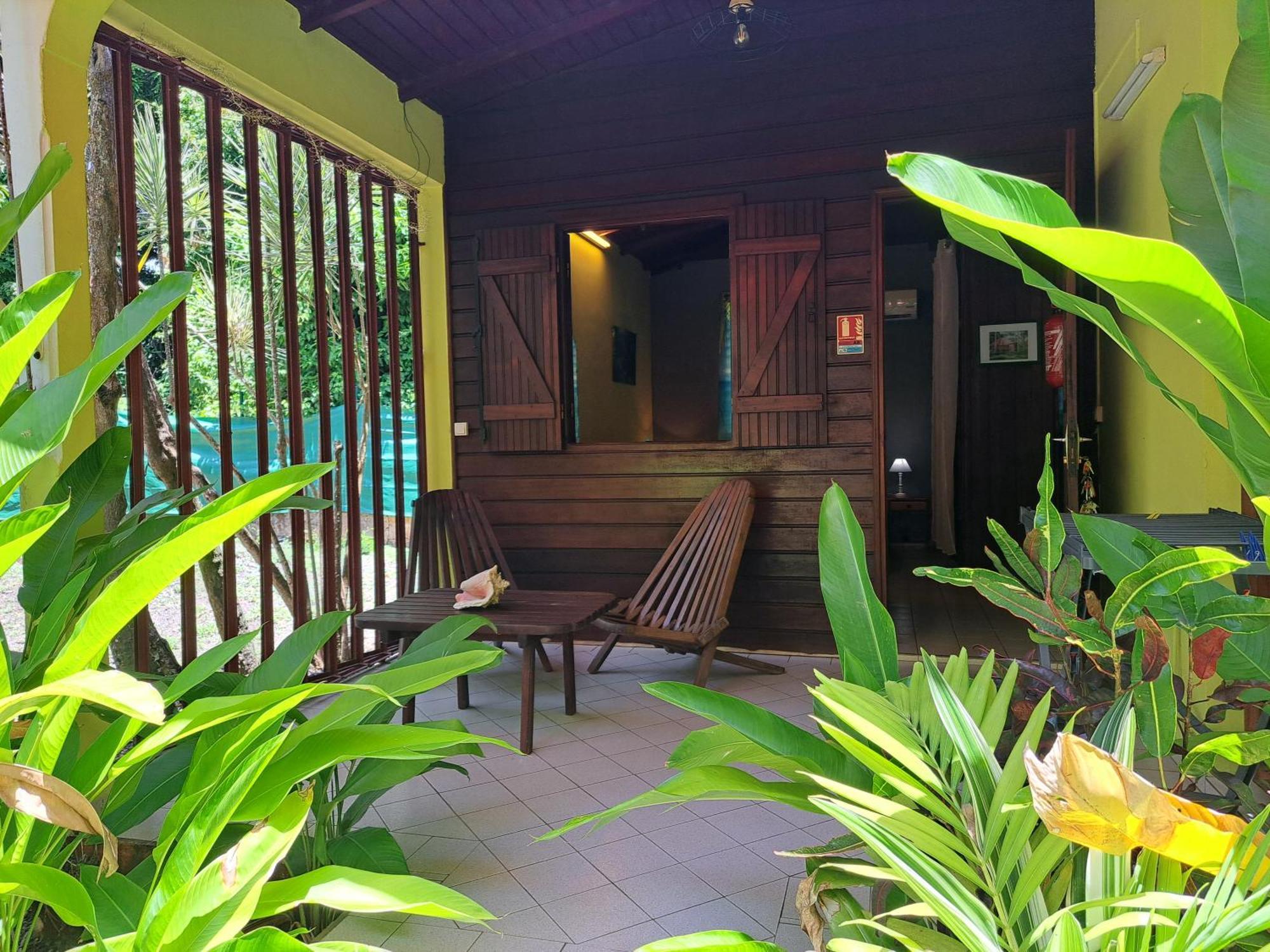 Residence Les Manguiers Pointe-Noire Zewnętrze zdjęcie