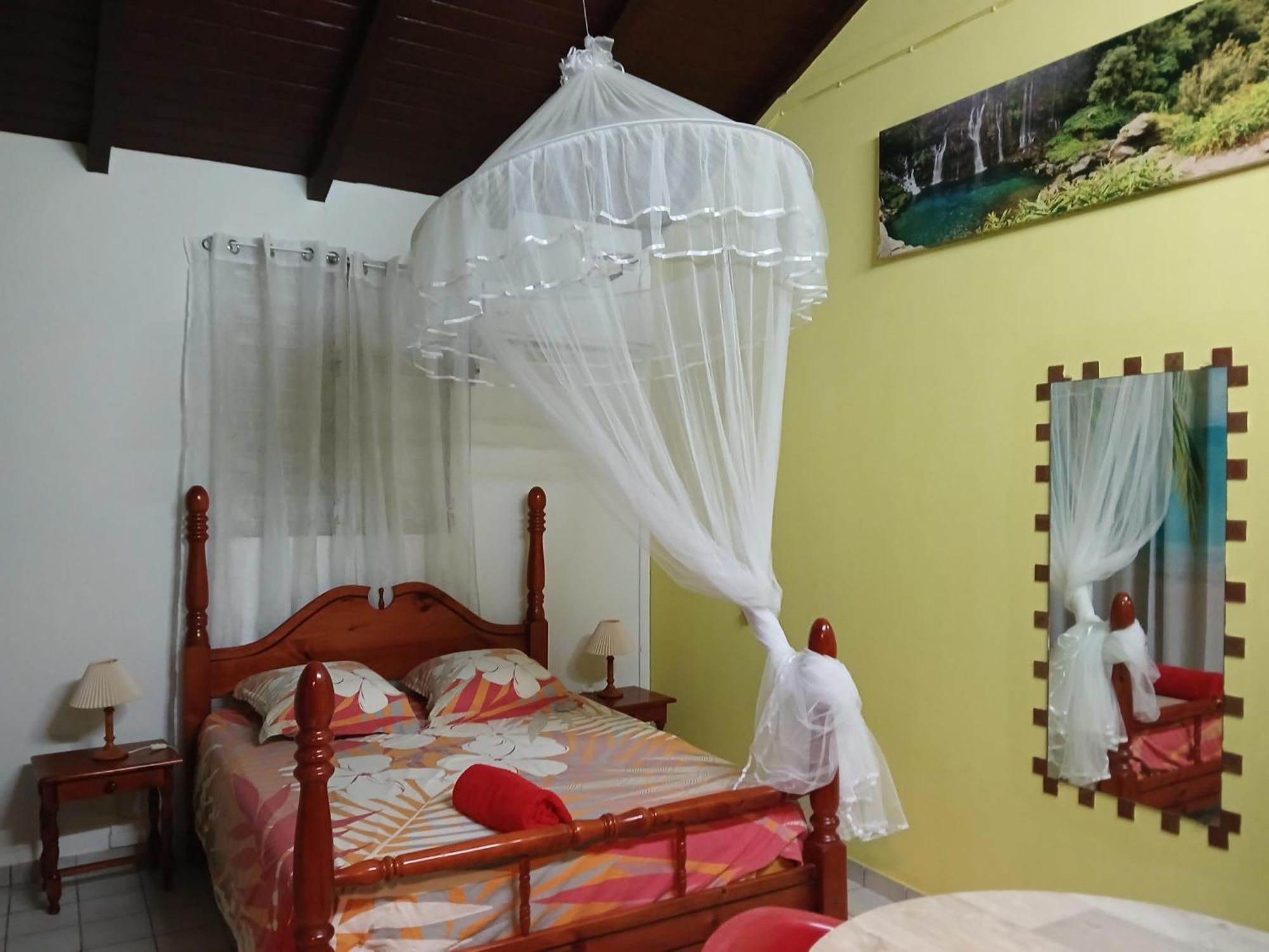Residence Les Manguiers Pointe-Noire Zewnętrze zdjęcie