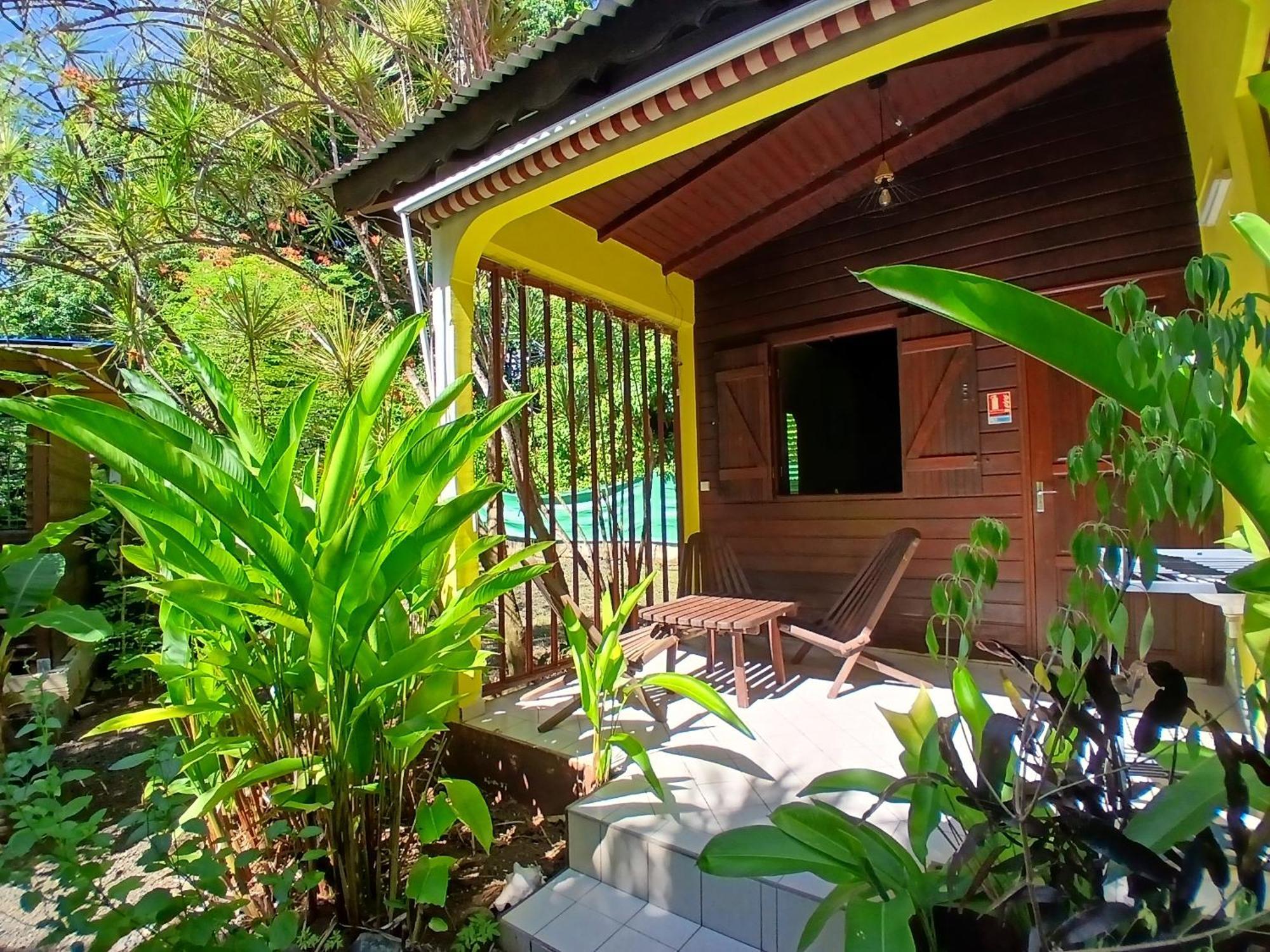 Residence Les Manguiers Pointe-Noire Zewnętrze zdjęcie