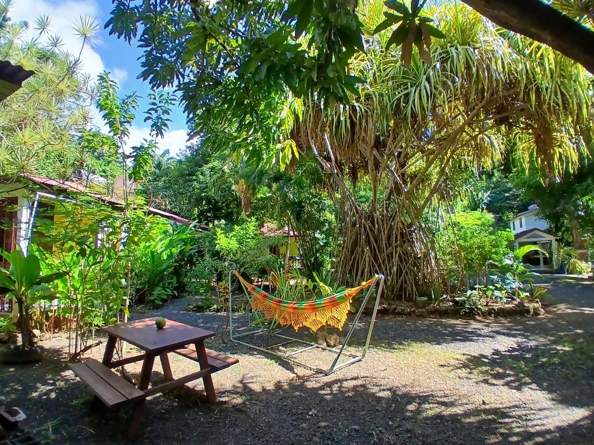 Residence Les Manguiers Pointe-Noire Zewnętrze zdjęcie